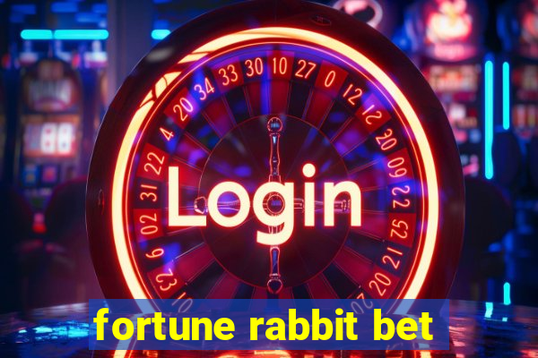 fortune rabbit bet